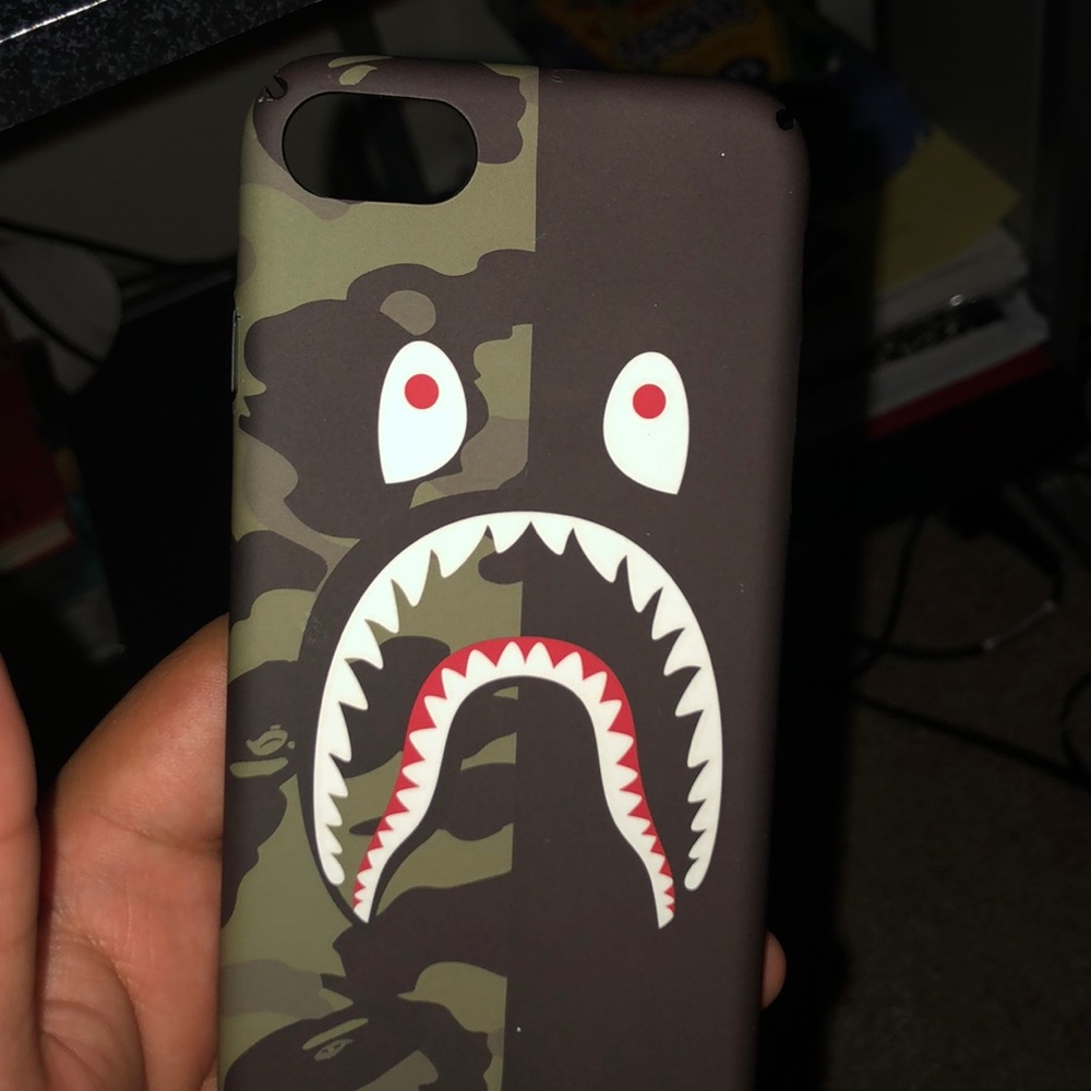 Bape phone case